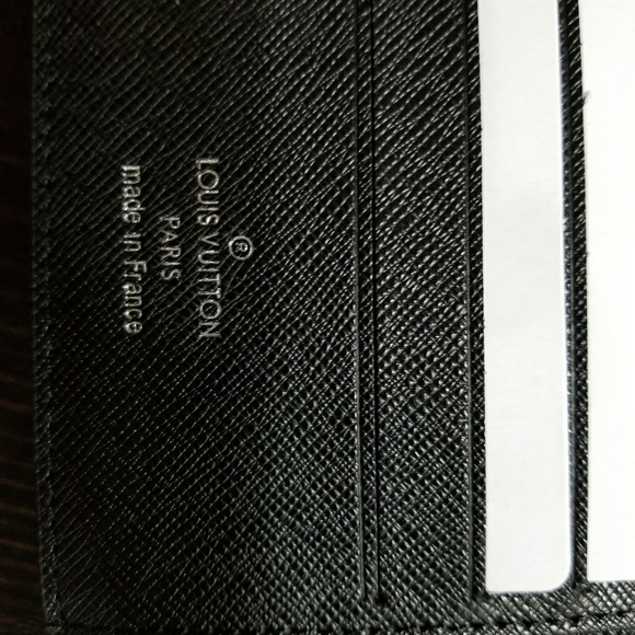 SOLD!Louis Vuitton Damier Graphite Mens Wallet - Picture 5 of 7